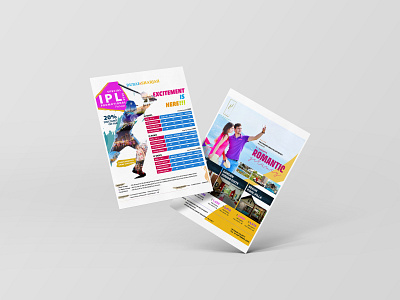 Marketing Flyer brochure brochure design brochure template flyer flyer artwork flyers magazine illustration