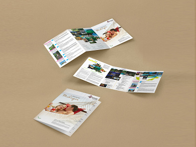 Three folding Pamphlet brochure brochure design brochure template designs email marketing flyer artwork magazine design pamphlet pamphlet design