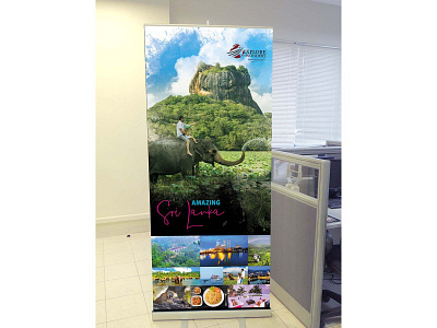 Display Banner banner ad banner design rollup banner design rollupbanner