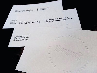 business cards