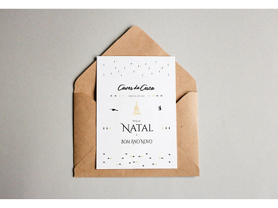 Cartão de Natal - Christmas card card design christmas christmas card design graphic design