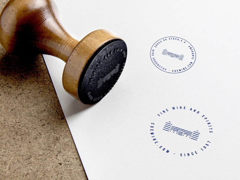 Round Stamps by Joana Gonçalves on Dribbble