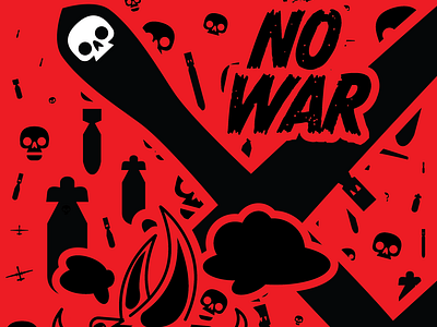 No War - Drone.