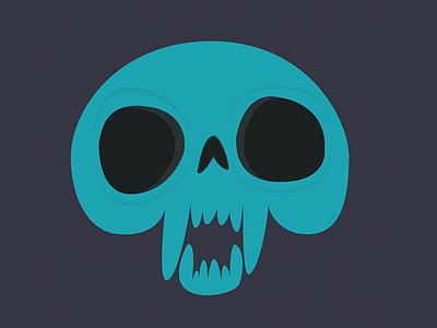 Skull-Se Update #1 character illustration skull vector