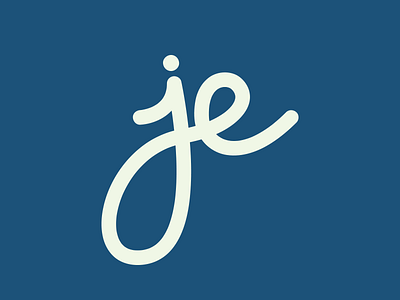 Personal JE Logo