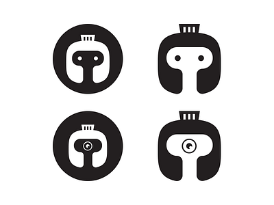 Errant 360 Logos character logo video