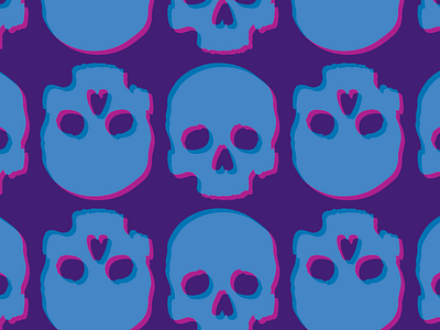 Skull Pattern