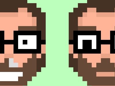 Facial Expressions Test facial expressions pixel art pixels