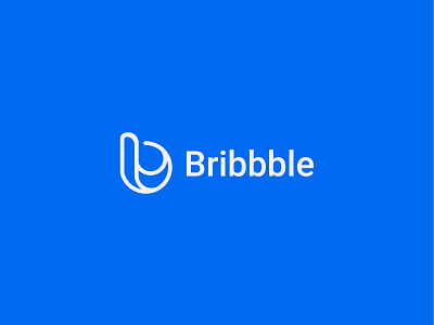 Bribbble Logo