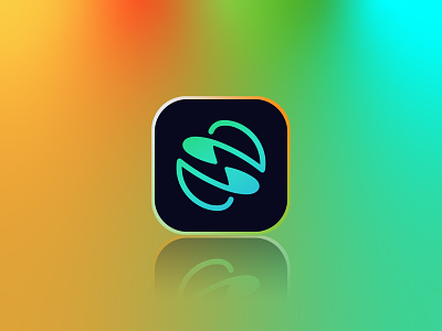 Letter S - App Icon