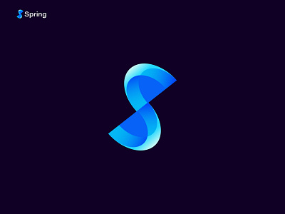 Letter S - logo design