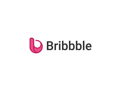 Bribbble - logo design