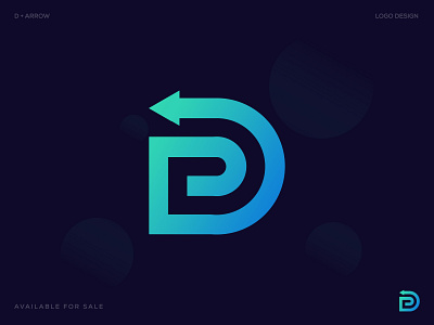 Branding - D + Arrow a b c d e f g h i j k l m n abstract arrow brand brand identity branding d arrow d logo design ecommerce letter d logo logo design logodesign logotype modern modern logo monogram o p q r s t u v w x y z symbol