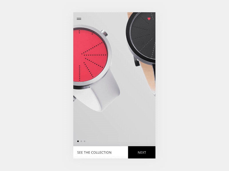 Product App (Anicorn x Order) - Animation | Principle Freebie #7 gif animation motion interaction minimal minimalism layout mobile app ios clean dailyui principle sketch ui ux concept product freebie watch ressources