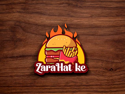 Burger LOGO