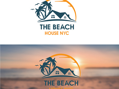 Beach Home logo