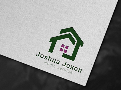 Real Estate logo/Brand mark logo