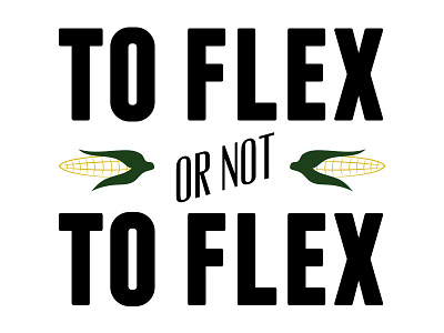 To Flex or Not to Flex logo