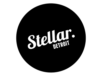 Stellar. Detroit custom stickers decal free stickers giveaway rebound sticker mule transfer stickers