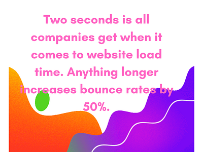 Andrea Alegre Facts About Bounce Rate andreaalegre branding digital marketing icon