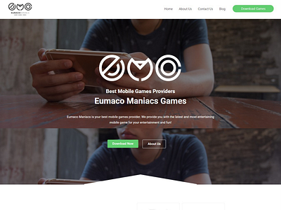 Eumaco Manicas Games