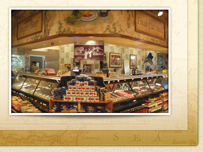 Store Picture ui design web design