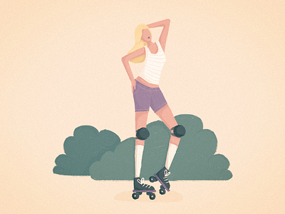 Skater Chick