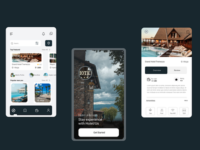 Hotel UI