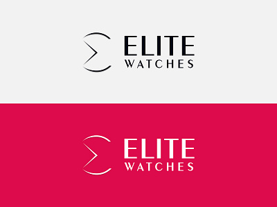 Elite Logo Colors design logo