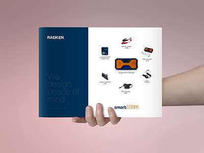 Brochure Design branding brochure design fahaddesigns graphics raekken