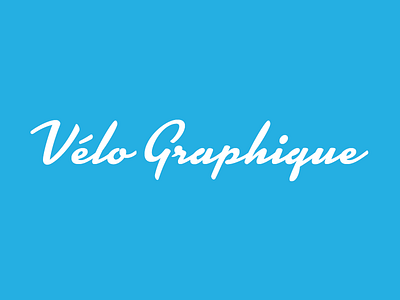 Velo Logo Shot