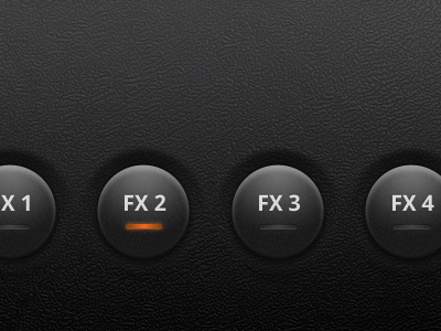 FX Buttons