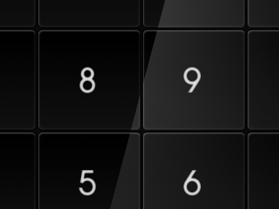Keypad calculator keypad ui