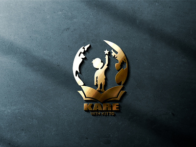 KARE Logo art concept logo