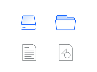 Dashboard Icons