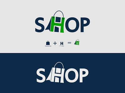 Shop Logo Design