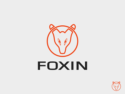 FOXIN LOGO DESIGN best logo branding business logo design dribbble dribbble best shot flat illustration logo concept logo design branding logo design concept logotype minimalist logo modern logo modern minimalist logo professional logo uiux unique design unique logo website design