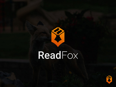 Read Fox Logo Design