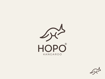 Hopo Logo Design 3d branding business logo design design dribbble dribbble best shot graphic design heaps logo design hopo logo design illustration logo logo design branding minimalist logo modern logo professional logo