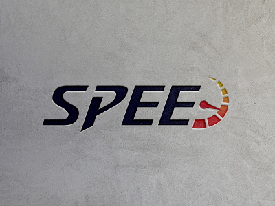 Speed Logo Design ( Wordmark Logo)