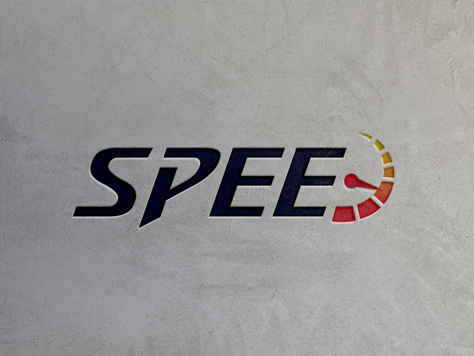 Speed Logo Design Wordmark Logo By Arup Baidya On Dribbble