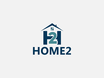 Home2 Logo Design