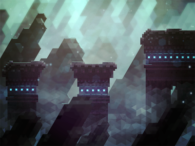 Polygon Caverns
