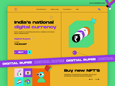 Digital Rupee