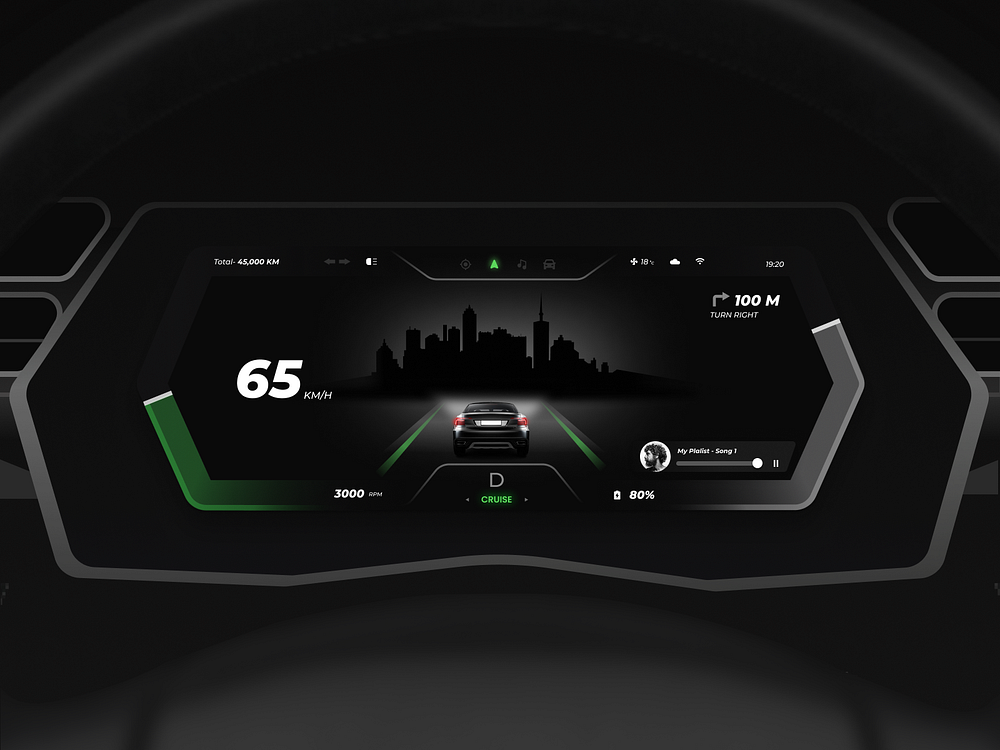 Multi Information Display designs, themes, templates and downloadable graphic elements on Dribbble