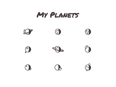 My Planets