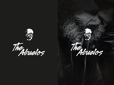 "The Abuelos" - Logo concept
