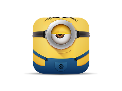 Minion iOS icon