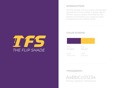 The Flip Shade Logo Design branding designs logodesigner logodesignersclub logodesigns logos minimal typography