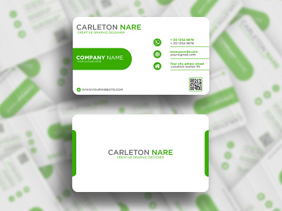 Business Card Design advertisment branding business business card design card graphic design identity card shop card template